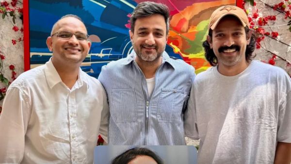 Vikrant Massey Upcoming Thriller 