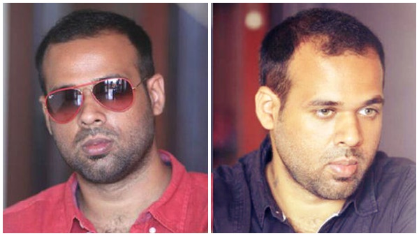 പത്മരാജ് രതീഷ്