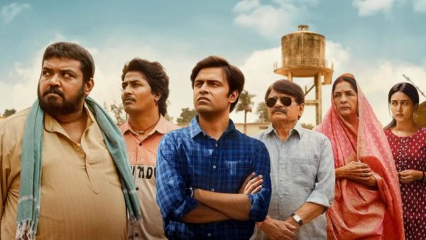 5th Anniversary Of Panchayat Series 