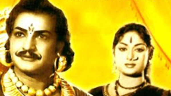 పాండవ వనవాసము