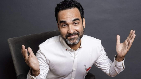 पंकज त्रिपाठी