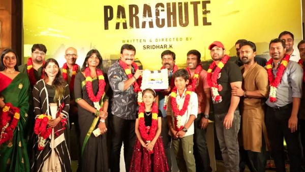 Parachute Story Plot Overview