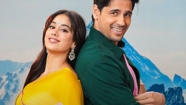 Param Sundari Cast And Crew 