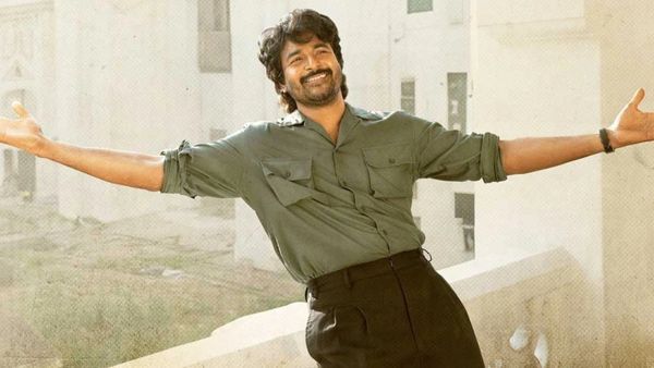 Sivakarthikeyan’s Most Intense Performance Yet