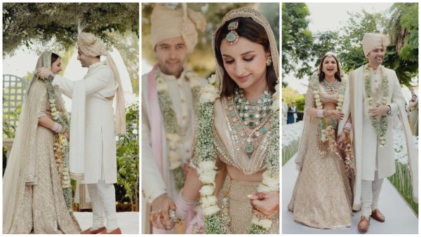 परिणीति चोपड़ा और राघव की लव स्टोरी