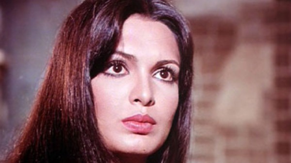 परवीन बॉबी