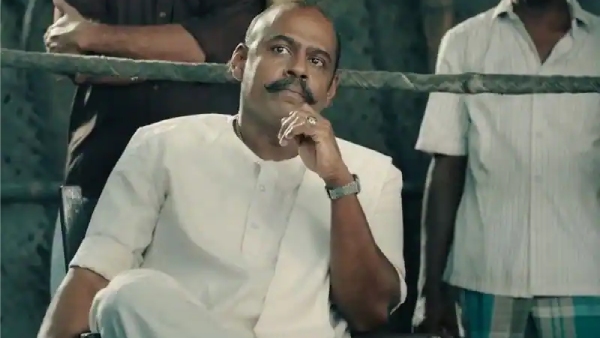 சிறந்த துணை நடிகர் - சார்பட்டா பரம்பரை