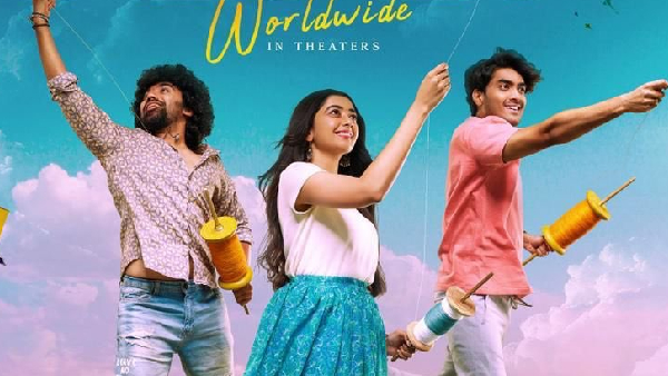 Patang Movie Story Plot