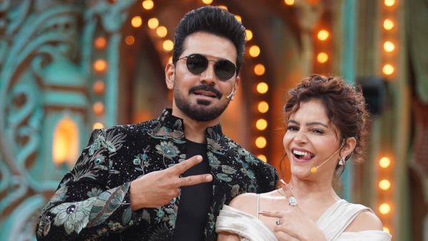 Abhinav Shukla & Rubina Dilaik First Meet 