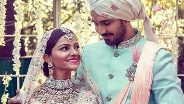 Abhinav Shukla & Rubina Dilaik Got Married 
