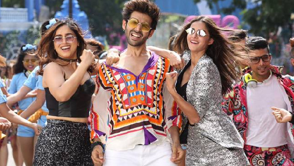 पति पत्नी और वो