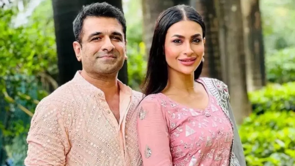 पवित्रा पुनिया और एजाज खान