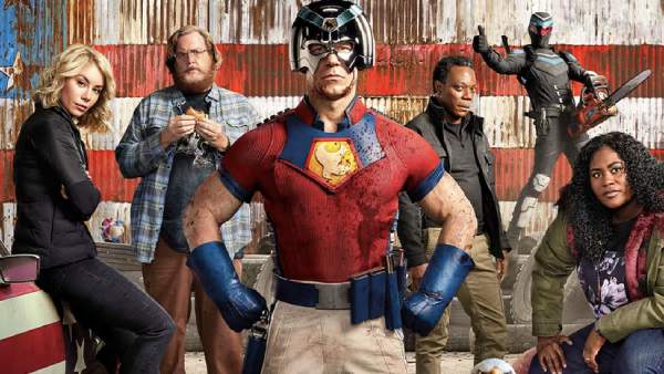 Peacemaker Season 2 Cast & Crew