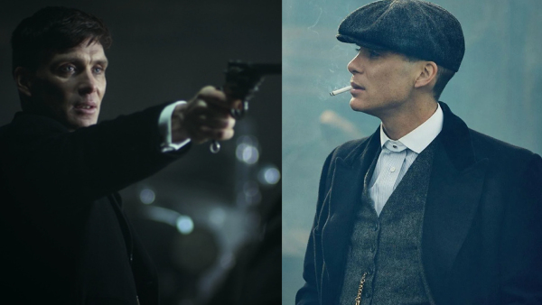 Peaky Blinders