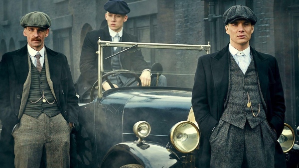 Peaky Blinders