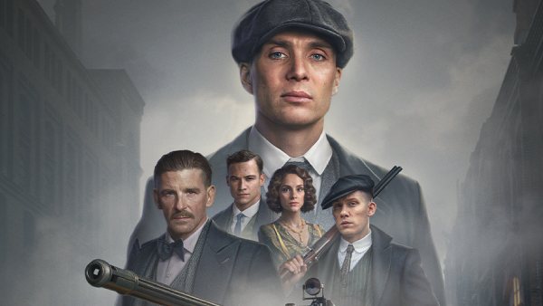 Peaky Blinders: The Immortal Man Cast & Crew