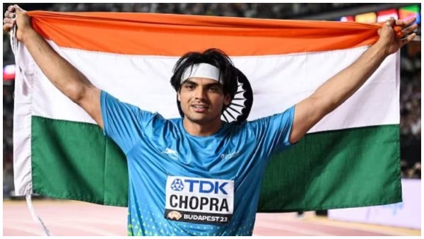 राजनेताओं ने दी नीरज चोपड़ा को बधाई