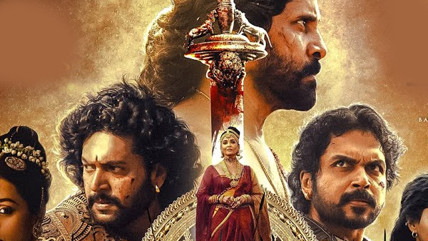 పొన్నియన్ సెల్వన్-2