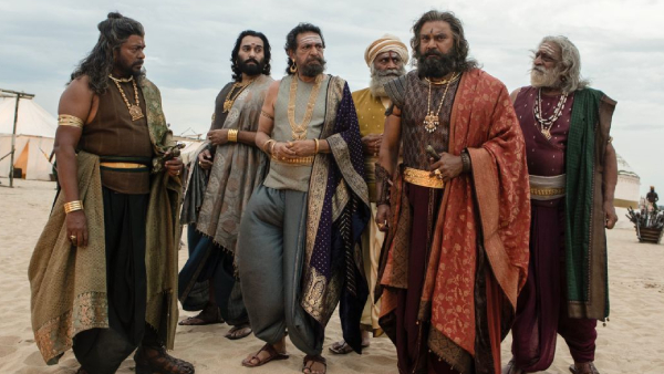 பொன்னியின் செல்வன் 2