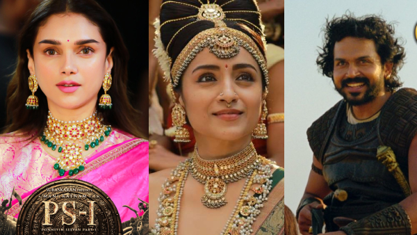 பொன்னியின் செல்வன் 2