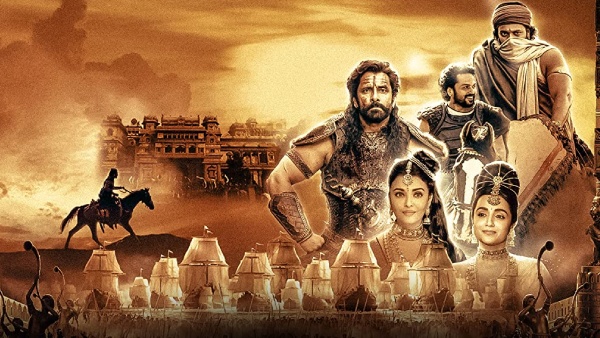 பொன்னியின் செல்வன் (PS 1)