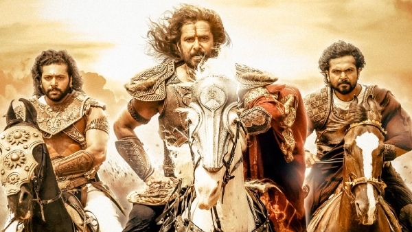 பொன்னியின் செல்வன் (PS 1)