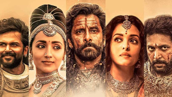 पोंनियिन सेलवन: पार्ट 2