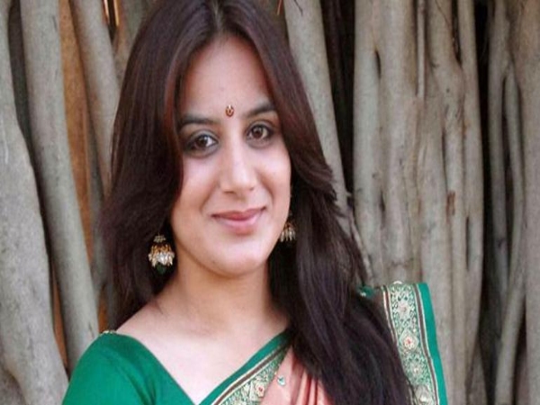 ಪೂಜಾ ಗಾಂಧಿ