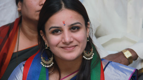 ಪೂಜಾ ಗಾಂಧಿ