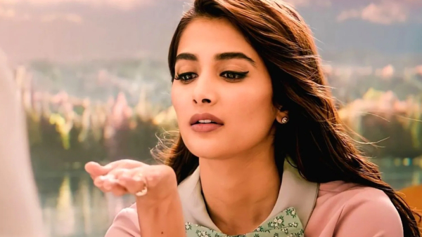 పూజా హెగ్డే