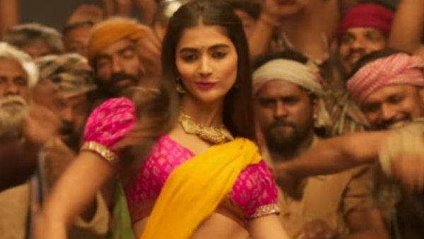 పూజా హెగ్డే