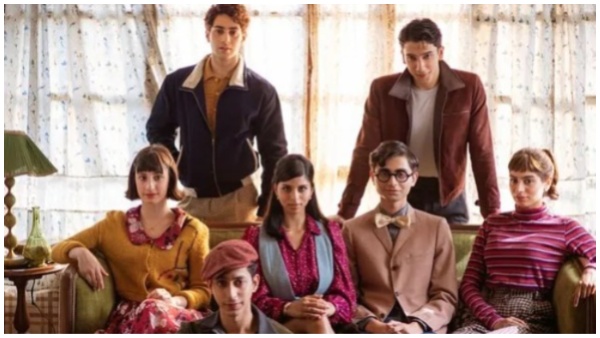 पॉपुलर स्टारकिड्स की डेब्यू फिल्म द आर्चीज