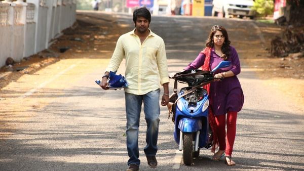 Hansika Motwani & Arya