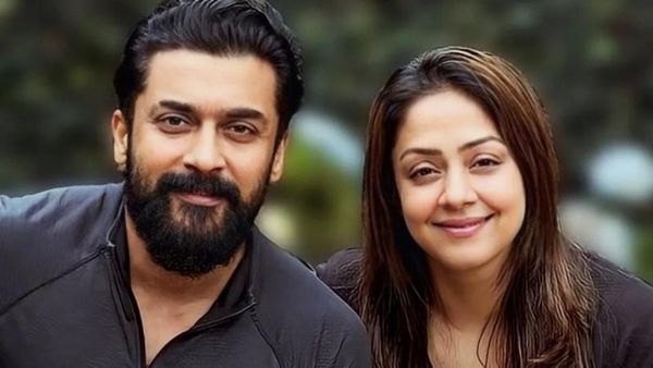 Suriya & Jyothika