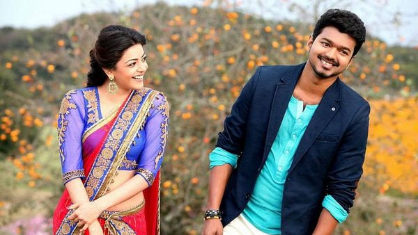 Vijay & Kajal Aggarwal