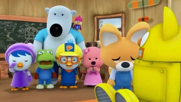 Plot Overview: A Fun Talk-Show Twist in the Pororo Universe