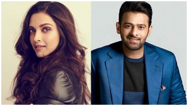 'कल्कि 2898' में प्रभास और दीपिका पादुकोण