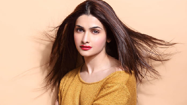 प्राची देसाई