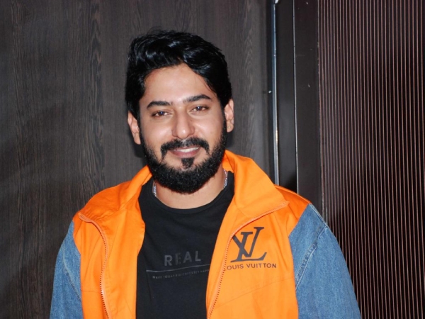 ಪ್ರಜ್ವಲ್ ದೇವರಾಜ್