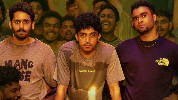 Prakambanam Storyline