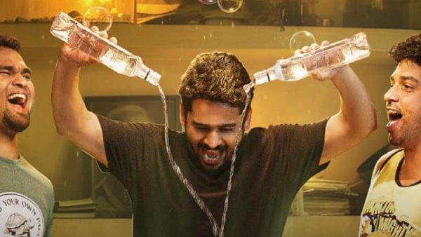 Prakambanam OTT Platform