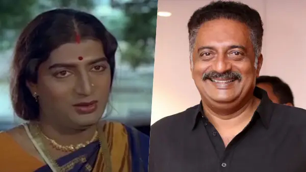 ಪ್ರಕಾಶ್ ರಾಜ್