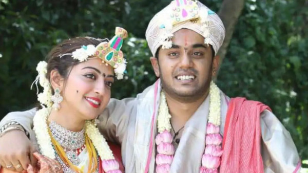 ಪ್ರಣೀತಾ ಸುಭಾಷ್ & ನಿತಿನ್ ರಾಜು , Date Of Wedding -  30th May, 2021