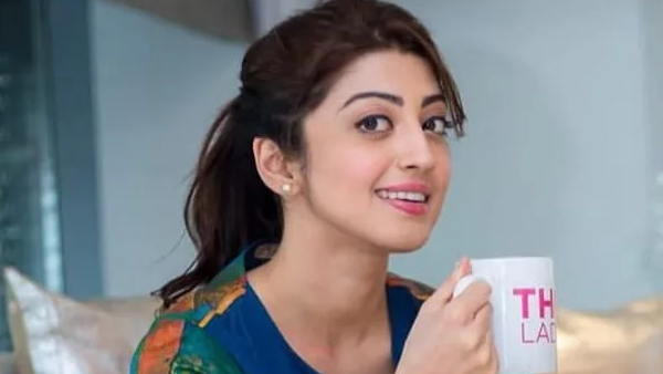 ప్రణీత సుభాష్