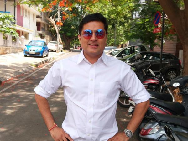 ಪ್ರಶಾಂತ್ ಸಂಬರಗಿ