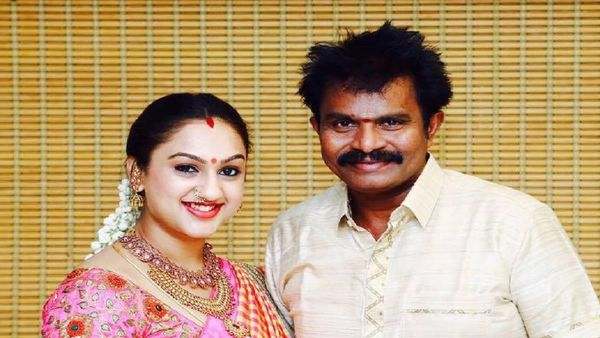 ప్రీత విజయ్ కుమార్