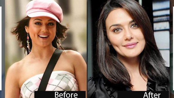 Preity Zinta
