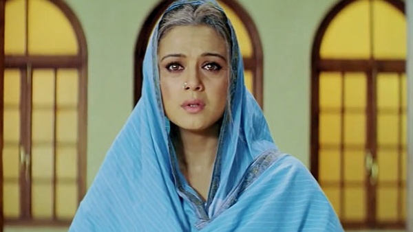 प्रीति जिंटा