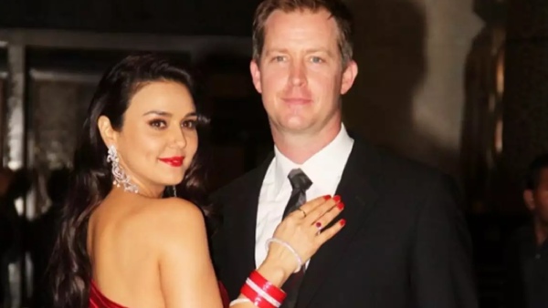 प्रीति जिंटा