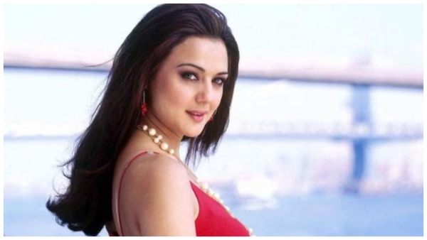 प्रीति जिंटा